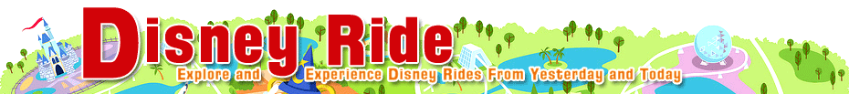 Disney Ride