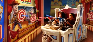 toy story mania ride